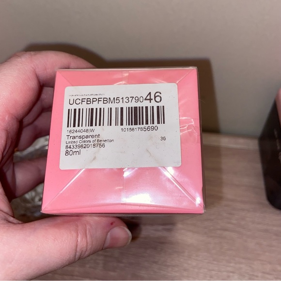 United colour of Benetton 💗Pink Raspberry 💗 - Picture 6 of 7